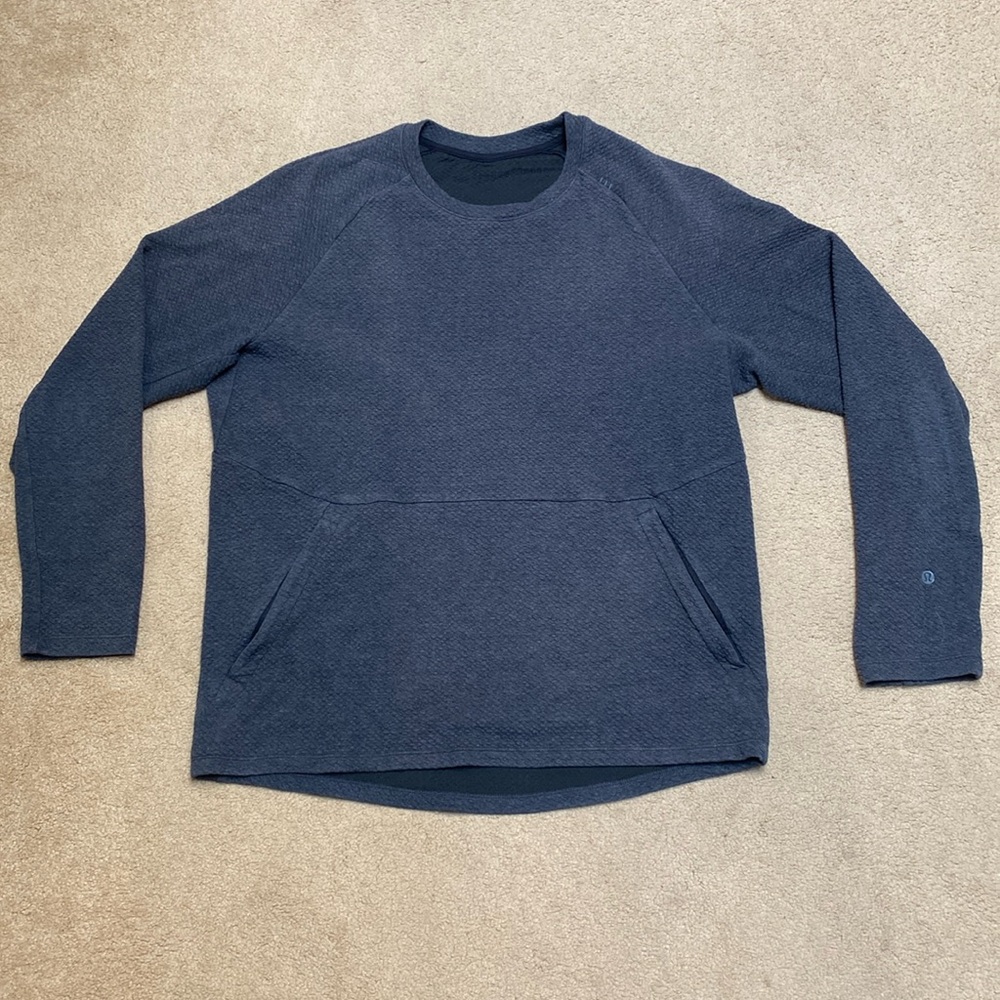 Lululemon At Ease Long Sleeve